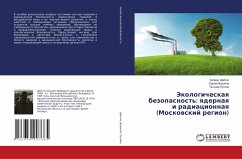 Jekologicheskaq bezopasnost': qdernaq i radiacionnaq (Moskowskij region) - Cejtin, Kalman;Voronow, Sergej;Putina, Tat'qna