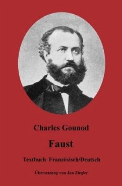Faust: Französisch/Deutsch - Gounod, Charles