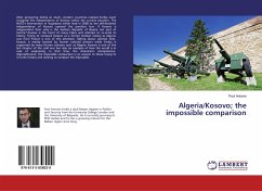 Algeria/Kosovo; the impossible comparison - Antoine, Paul