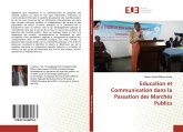 Education et Communication dans la Passation des Marchés Publics