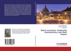 Ward councilors¿ leadership characteristics and their impact