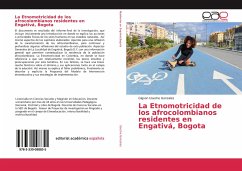 La Etnomotricidad de los afrocolombianos residentes en Engativá, Bogota