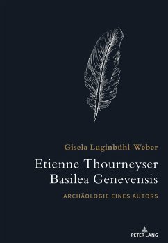 Etienne Thourneyser Basilea Genevensis - Luginbühl-Weber, Gisela