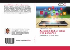 Accesibilidad en sitios web peruanos