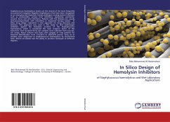 In Silico Design of Hemolysin Inhibitors