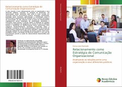 Relacionamento como Estratégia de Comunicação Organizacional - Bonfadini, Gerson José
