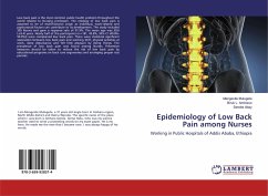 Epidemiology of Low Back Pain among Nurses