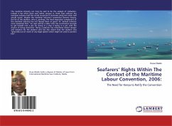 Seafarers¿ Rights Within The Context of the Maritime Labour Convention, 2006: