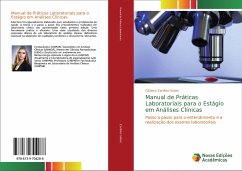 Manual de Práticas Laboratoriais para o Estágio em Análises Clínicas