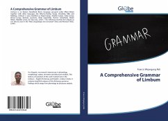 A Comprehensive Grammar of Limbum - Wepngong Ndi, Francis