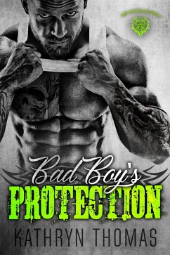 Cover Bad Boy's Protection (Lost Disciples MC, #2) (eBook, ePUB)