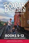 Boxcar Children Mysteries Boxed Set #9-12 (eBook, ePUB)