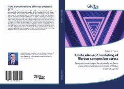 Finite element modeling of fibrous composites stress - Polatov, Askhad M.