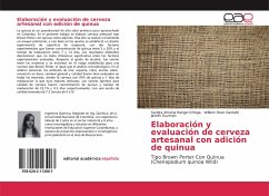 Cover Elaboración y evaluación de cerveza artesanal con adición de quinua
