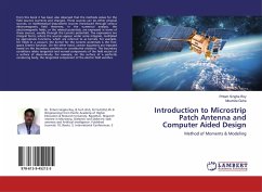 Introduction to Microstrip Patch Antenna and Computer Aided Design