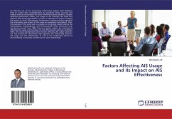 Factors Affecting AIS Usage and its Impact on AIS Effectiveness - Lutfi, Abd Alwali