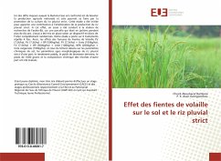 Effet des fientes de volaille sur le sol et le riz pluvial strict - Bambara, Cheick Aboubacar;Gomgnimbou, P. K. Alain