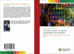 Um olhar sobre o trabalho pedagógico de docentes - Nascimento da Silva, José Clécio