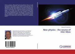 New physics - the source of new ideas - Konstantinov, Stanislav