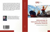 Méthodologie de fabrication des structures portuaires (Tome II)