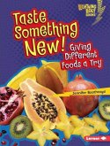 Taste Something New! (eBook, PDF)