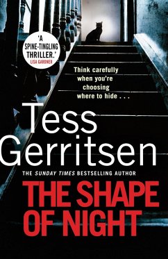 The Shape of Night (eBook, ePUB) - Gerritsen, Tess