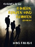 Bauern, Bonzen und Bomben (German) (eBook, ePUB)
