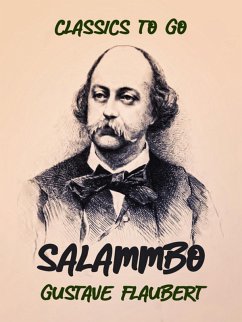 Cover Salammbo (eBook, ePUB)