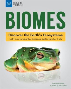 Biomes (eBook, ePUB) - Latham, Donna