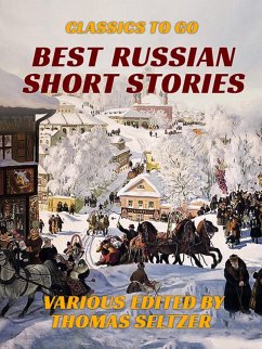 Cover Best Russian Short Stories (eBook, ePUB)