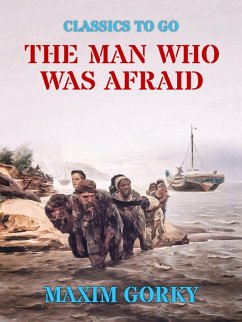 The Man Who was Afraid (eBook, ePUB) Cover The Man Who was Afraid (eBook, ePUB)