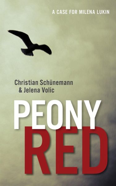 Peony Red (eBook, ePUB)
