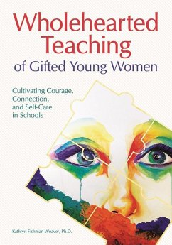 Cover Wholehearted Teaching of Gifted Young Women (eBook, ePUB)