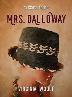 Cover Mrs. Dalloway (eBook, ePUB)