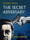 Secret Adversary (eBook, ePUB)