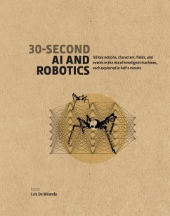 Cover 30-Second AI & Robotics (eBook, ePUB)