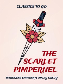 Cover The Scarlet Pimpernel (eBook, ePUB)