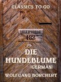 Die Hundeblume (German) (eBook, ePUB)