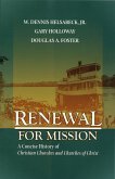 Renewal for Mission (eBook, ePUB)