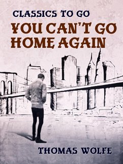 Cover You Can't Go Home Again (eBook, ePUB)