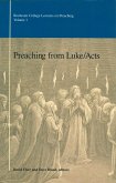 Preaching from Luke/Acts (eBook, ePUB)