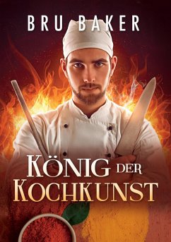 Cover König der Kochkunst (eBook, ePUB)