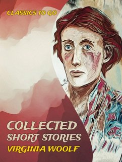 Cover Collected Short Stories (eBook, ePUB)