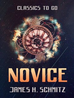 Cover Novice (eBook, ePUB)