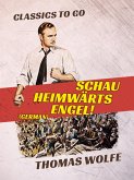 Schau heimwärts, Engel! (German) (eBook, ePUB)