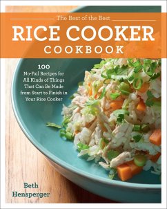 Cover The Best of the Best Rice Cooker Cookbook (eBook, ePUB)
