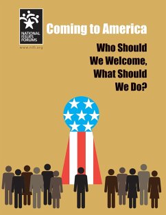 Cover Coming to America (eBook, ePUB)