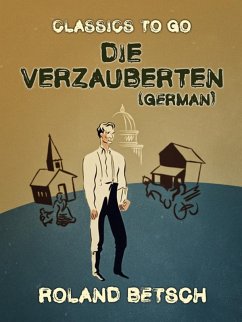 Cover Die Verzauberten (German) (eBook, ePUB)