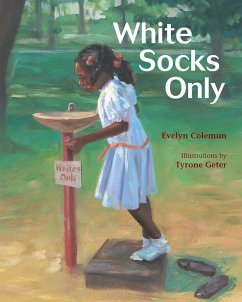 White Socks Only (eBook, PDF) - Coleman, Evelyn