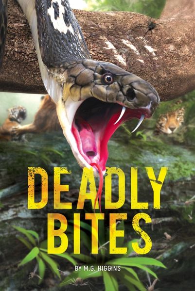 Deadly Bites (eBook, PDF) Deadly Bites (eBook, PDF)